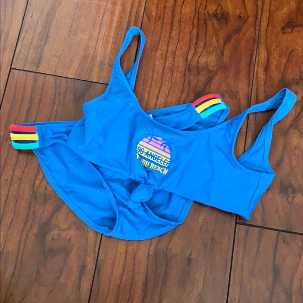 💙Zara Kids💙 -Bikini Set Malibu Beach
